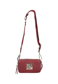STEVE MADDEN - Lederimitat Taschen - Cherry