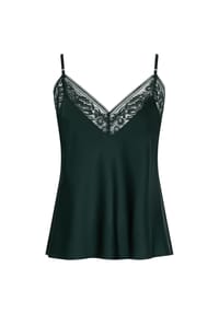 Aubade - Top Midnight Whisper, Spitze, für Damen - GREEN