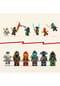 LEGO® NINJAGO® - 71848 Der Tempel-Flugsegler Bild 9