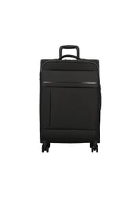 JUMP® Monthélys - Monthélys 4 Rollen Trolley 67 cm mit Dehnfalte - after dark