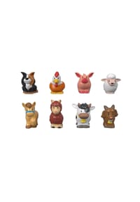 fisher-price® - Spielfigurenset "Little People" - 