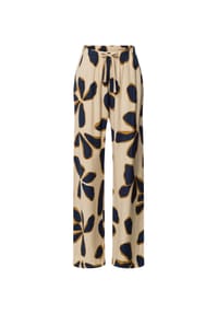 HANRO - Sweatpants Urban Casuals - desert flower