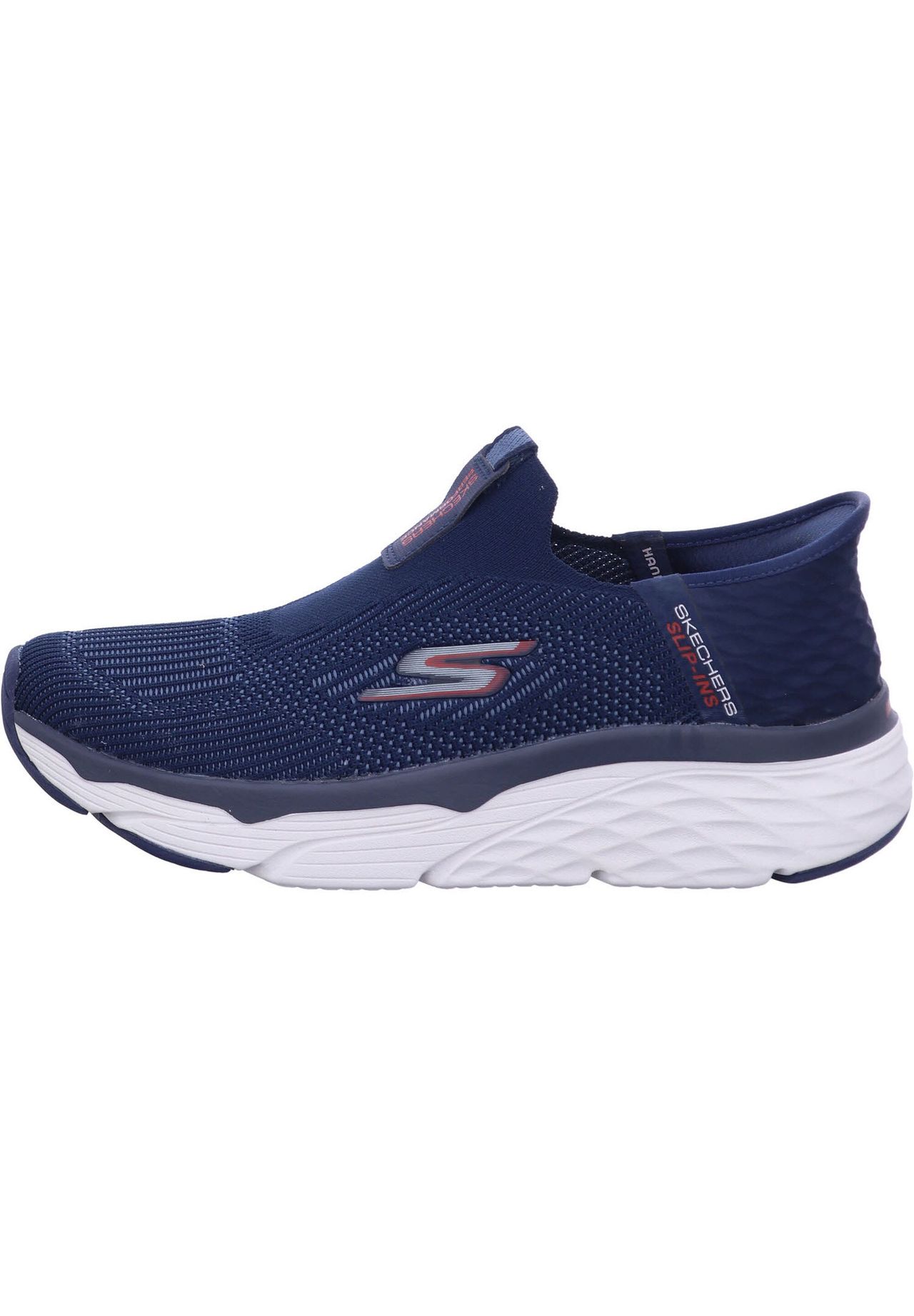 Skechers® Laufschuh Max Cushioning Elite - Advantageous, Blau, 44