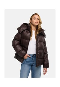 NAVAHOO® - Steppjacke Snow-Frame 14 - Black