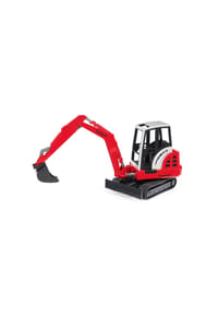 bruder® - Schaeff HR 16 Minibagger - MEHRFARBIG