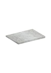 VCM. - Arbeitsplatte | 30mm stark | Breite 100 cm | leicht zu reinigen | Küchenarbeitsplatte - Fasola - Honig-Eiche