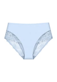 Triumph - Ladyform Soft Maxislip, florale Spitze, für Damen - 00SA ICE