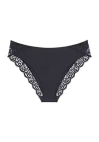 Triumph - Amourette Taillenslip, Spitzen-Details, für Damen - 0003 WHITE