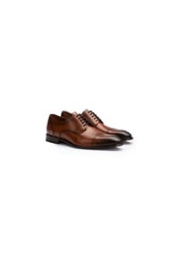 LLOYD - Schuhe, Leder, für Herren - cognac