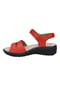 WESTLAND Damen Sandale Annecy 02, rot Bild 15