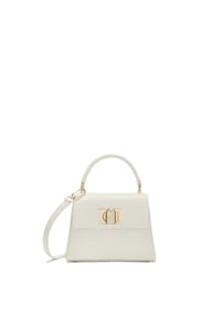 FURLA 1927 - 1927 Handtasche Leder 21 cm - cloud blue
