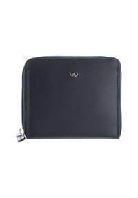 Golden Head® Polo - Polo Geldbörse RFID Schutz Leder 12.5 cm - cognac
