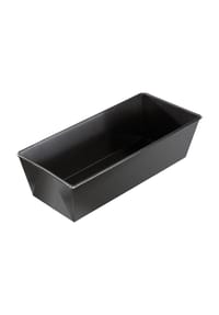 Dr.Oetker - Kastenform, 25 cm Back-Freude Classic - schwarz
