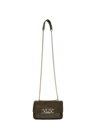 19V69 ITALIA JONNA - Schultertasche "Joanna", Kunstleder, für Damen - GREEN