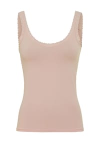 Speidel. - Unterhemd, U-Ausschnitt, Damen - 100 WEISS