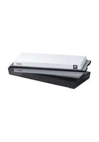 ZWILLING Wetzstein - TWIN FINISHING STONE PRO - GRAU/WEISS