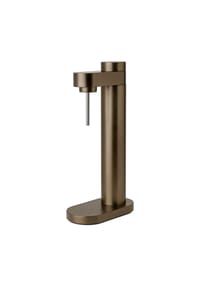stelton - Wassersprudler - D. BROWN METALLIC
