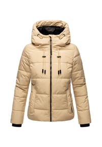 MARIKOO® - Steppjacke Shimoaa XVI - Apricot Sorbet