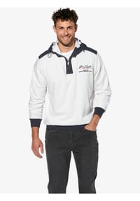 BABISTA - Sweatshirt ULVIAN - weiß