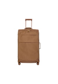 BRIC'S X-Collection - X-Travel 4-Rollen Trolley 77 cm - brownie