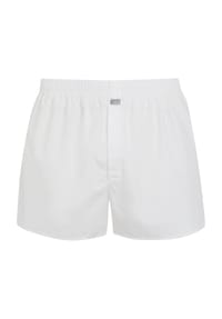 Jockey Boxer Shorts Herren 3er Pack - Baumwoll Boxershorts Mit Eingriff & Knopf | Atmungsaktive Unterwäsche