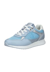 TT BAGATT - Sneaker, Kunstleder, Emblem, für Damen - 3290 LIGHT RED /