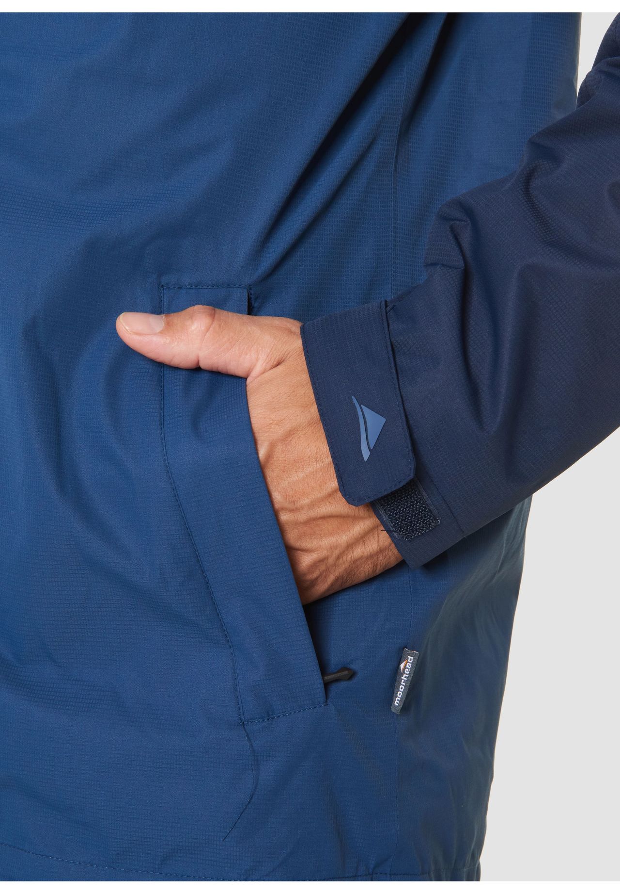 moorhead 3in1 Funktionsjacke, winddicht, wasserdicht, für Herren 