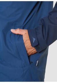 moorhead 3in1 Funktionsjacke, winddicht, wasserdicht, für Herren  