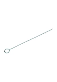 GEFU® - Rouladennadeln "Volte", 10 Stück - SILBER
