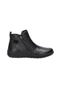 JOSEF SEIBEL - Damen Stiefelette Estenra 02, black-black - black-black