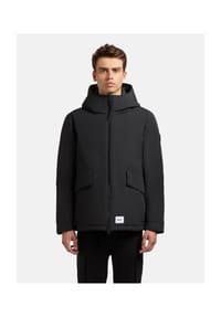 khujo™ - Outdoorjacke Oreg - Black
