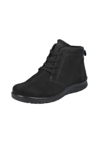 ecco® - Schnürstiefelette Babett Boot - black