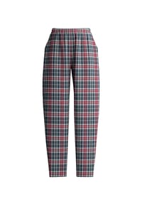 CALIDA - Schlafanzug-Hose Pj Party M&M, Gummibund, für Damen - 748 BLUE NIGHT