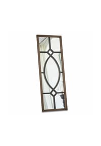 LOBERON Spiegel Millery antikschwarz/braun - Spiegel - 