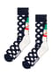 HAPPY SOCKS Socken "Holiday Gift Set", 3er-Pack, Rippbündchen Bild 1
