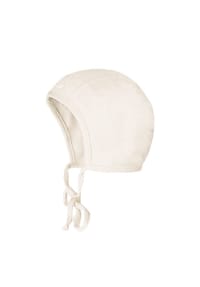 maximo® - BABY-Jerseymütze, Bindeband - dogwood