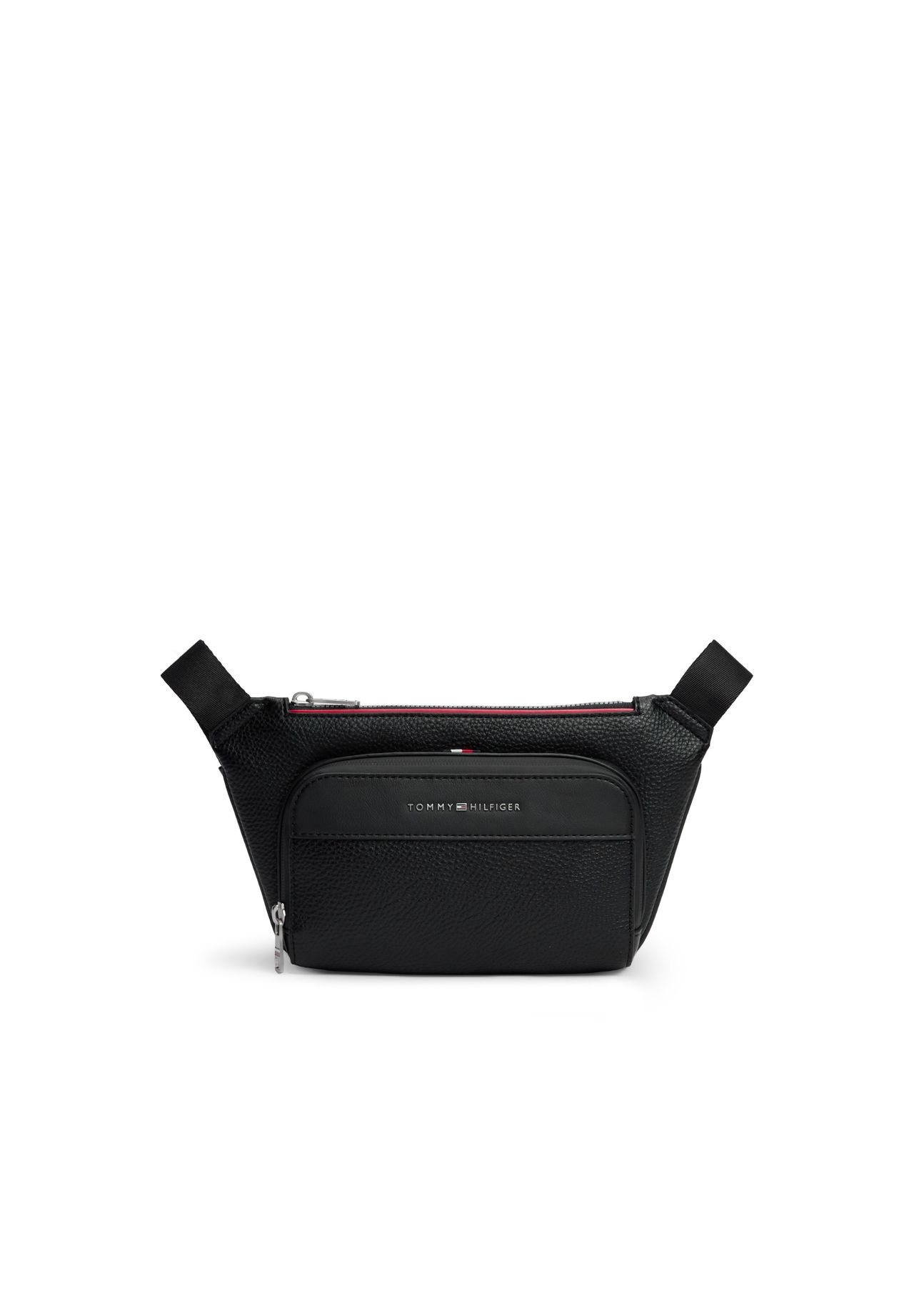 Tommy Hilfiger  Schwarz Gürteltasche "Th Central Bumbag" Bauchtasche Crossbodybag Mit Zwei Fächern von Baur - Image 8