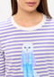 CAT by manii'ta lacitta Langarmshirt COUNTRY CAT Bild 5