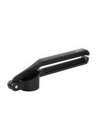 GEFU® Knoblauchpresse - PRESSO - SCHWARZ
