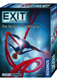 KOSMOS - EXIT® Das Spiel - Die letzte Vorstellung - 