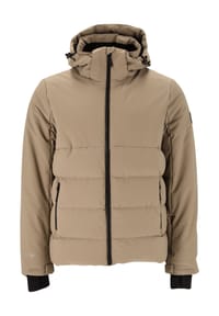 WHISTLER - Skijacke Lakeland Jr. mit 10.000 mm Wassersäule - 1001 Black