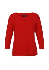 VIA APPIA -DUE- - Pullover in großen Größen - pink