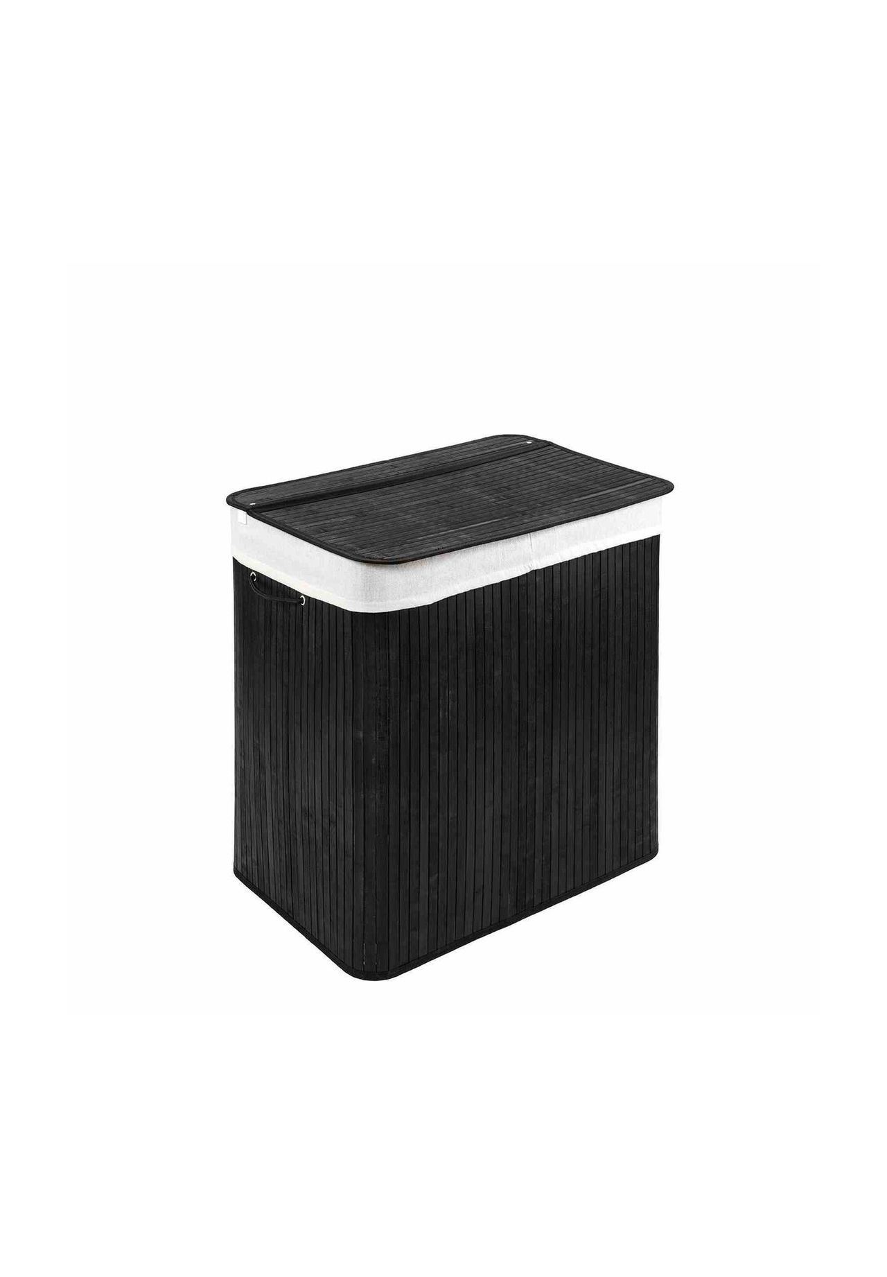 WohnDirect Wschekorb mit Deckel BAMBOO | GALERIA
