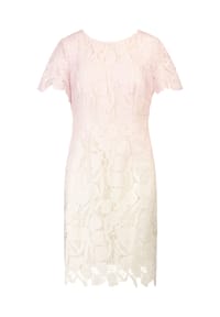 Kraimod - Cocktailkleid - weiss-pink