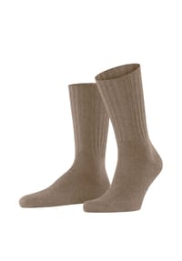 FALKE - Nelson Socken, klimaregulierend, für Herren - 3000 BLACK