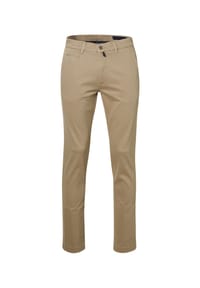 pierre cardin - Chinohose Castres mit Taschen - Cornstalk