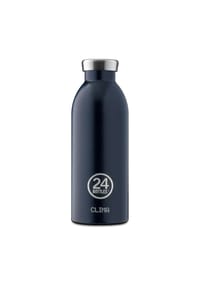 24BOTTLES® - Clima Trinkflasche 500 ml Clima - rustic deep blue