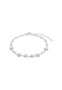 amor - Armband - Silber