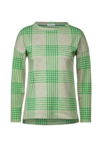 CECIL - Langarmshirt - Celery Green