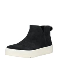 TOMS - Leder Sneaker - Schwarz
